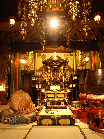 本堂/写真